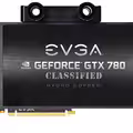 GTX 780 Dual Classified Hydro Copper