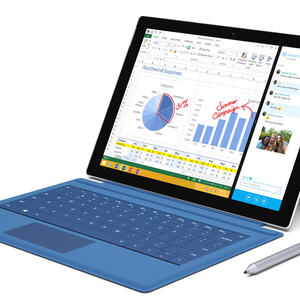 Microsoft Surface Pro 3 (Core i5, 4GB RAM, 128GB): características