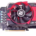 PCS+ HD 7770 Vortex II
