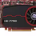 HD 7750 1 GB GDDR5