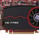 HD 7750 1 GB GDDR5