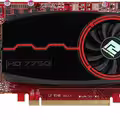HD 7750 1 GB DDR3