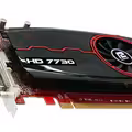 HD 7730 2 GB DDR3