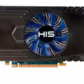 HD 7850 Fan 1 GB
