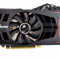 iGame GTX 550 Ti 2 GB