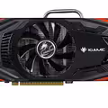 iGame GTX 650 Ti Flame Wars X