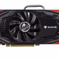iGame GTX 650 Flame Wars 2 GB