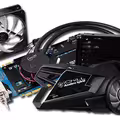 GTX 680 Accelero Hybrid LCS