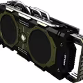 iGame GTX 660 Glorious Mission