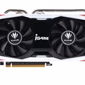 iGame-U GTX 650 Ti Boost White Shark