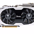 iGame GTX 650 Ti Boost White Shark