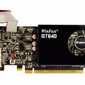 WinFast GT 640 Low Profile 2 GB