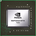 GeForce GTX 760M