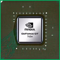 GeForce GT 745M