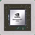GeForce GT 435M