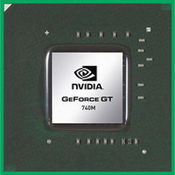 Как обновить драйвер nvidia geforce gt 740m