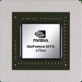 GeForce GTX 675MX Mac Edition