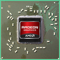 Radeon HD 7550M
