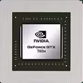 GeForce GTX 780M Mac Edition