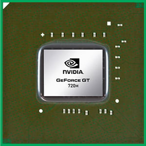 Видеокарта nvidia geforce gt 720m какие игры пойдут