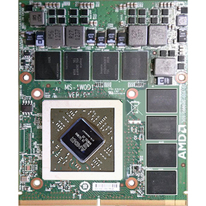 MSI radeon HD 8970M (retirée d'un GX70