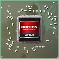 Radeon HD 7650M Rebrand