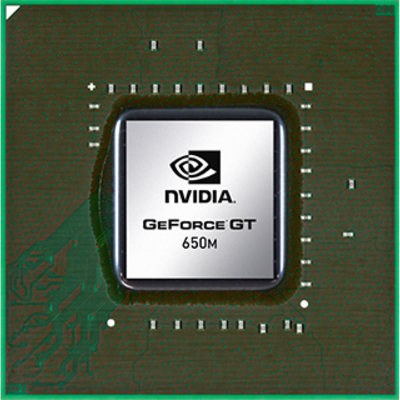 Сравнение видеокарт nvidia geforce gt 650m