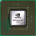GeForce GT 640M