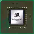 GeForce GT 745A