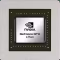GeForce GTX 675MX