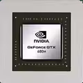 GeForce GTX 775M Mac Edition