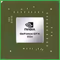 GeForce GTX 850M