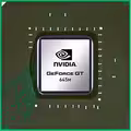 GeForce GT 645M