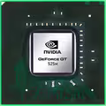 GeForce GT 525M