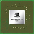 GeForce GTX 860M