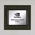 GeForce GTX 670MX