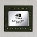 GeForce GTX 670MX