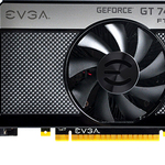 «GeForce GT 740 FTW 2 GB» de EVGA