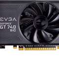 GeForce GT 740 Superclocked 4 GB DDR3