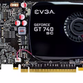 GeForce GT 740 Superclocked 2 GB DDR3