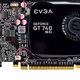 GeForce GT 740 Superclocked 2 GB DDR3