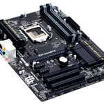 «GA-Z87-HD3» de Gigabyte