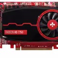 HD 7750 DDR3