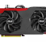 «ROG POSEIDON GTX 780 Platinum» de ASUS