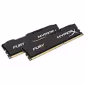 HyperX Fury Black 8GB (2x 4GB) DDR3 1866