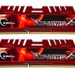 «Ripjaws X 16GB DDR3-1600 CL10» de G.Skill