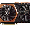 GTX 970 Gaming Golden Edition