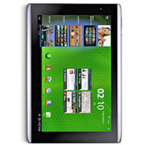 Acer iconia tab a501 не работает play market