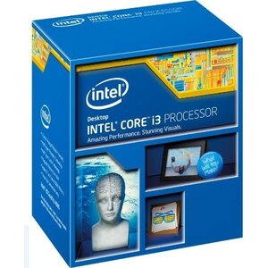 Intel core i3 4150 какое поколение