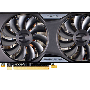 Gtx 960 2025 2gb especificaciones